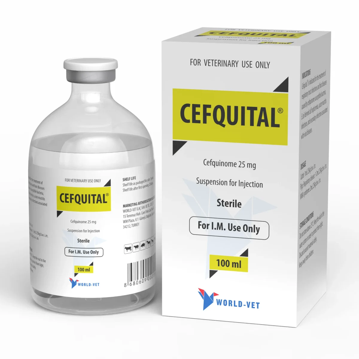 CEFQUITAL®