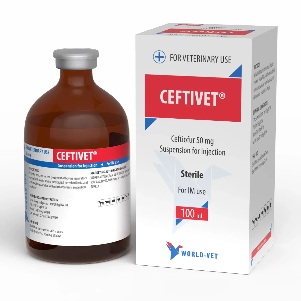 CEFTIVET®