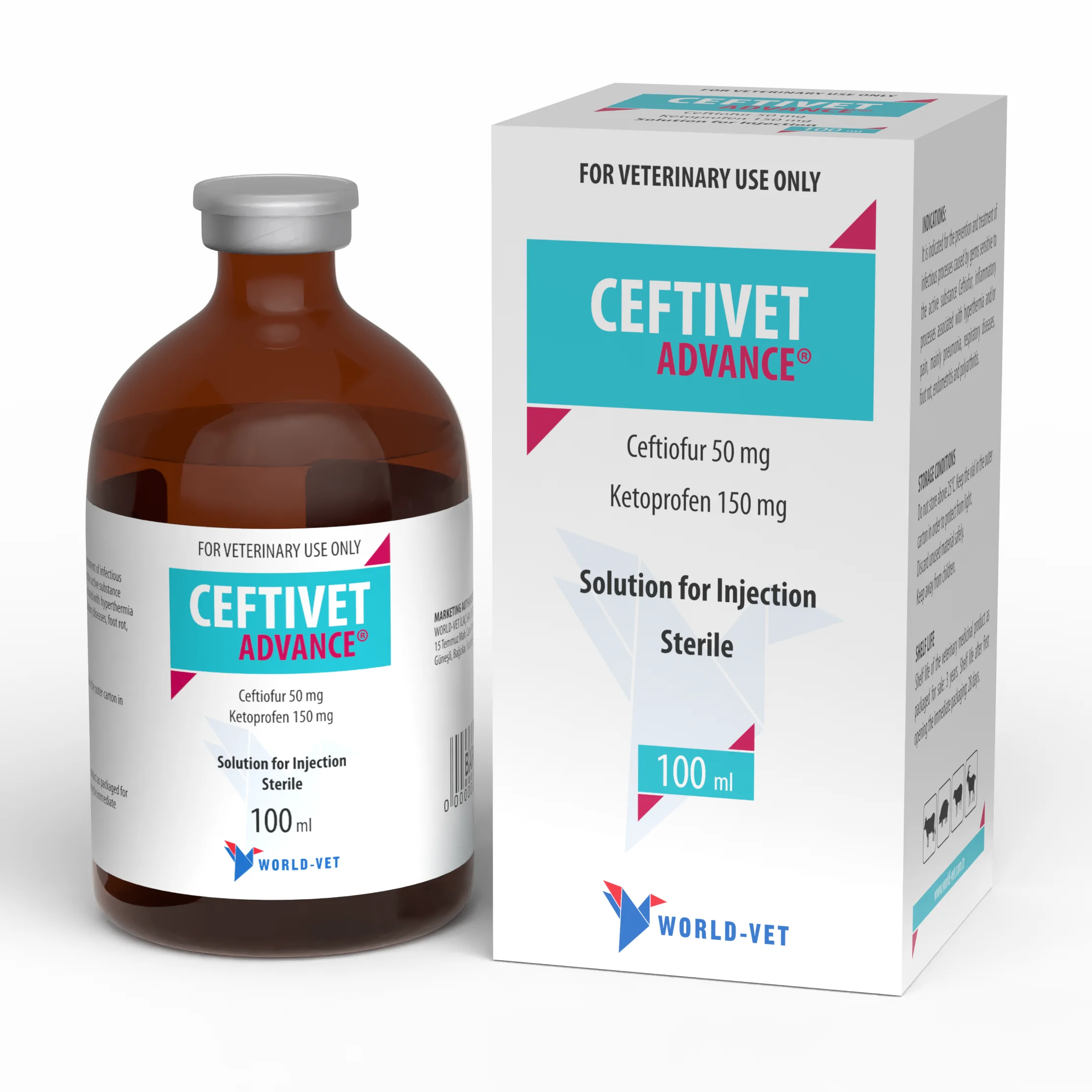 CEFTIVET® ADVANCE