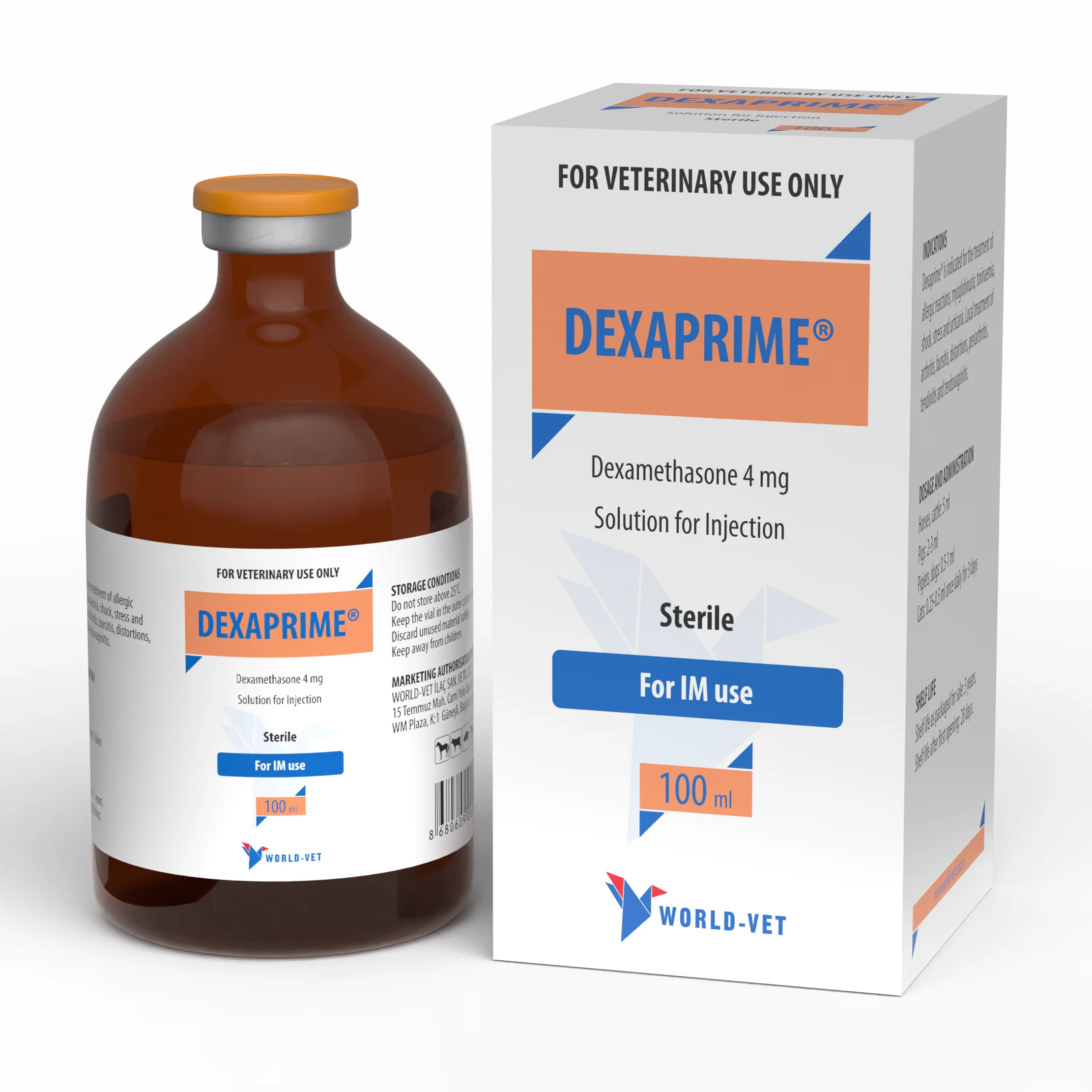 DEXAPRIME® DEXAPRIME®