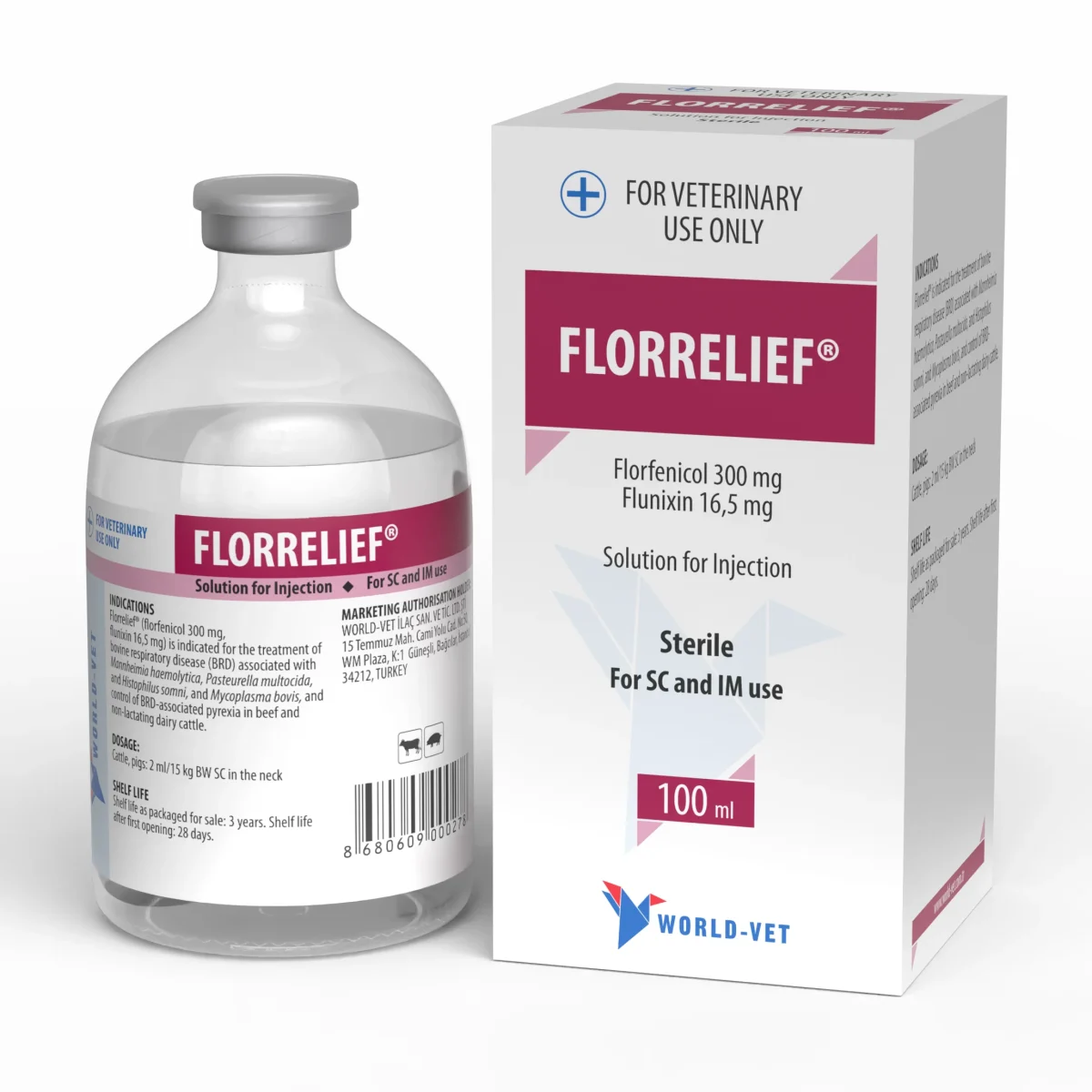FLORRELIEF®
