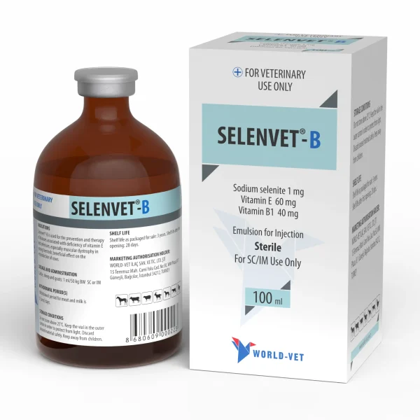 SELENVET-B®