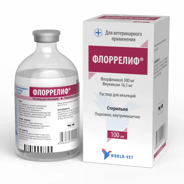 ФЛОРРЕЛИФ®