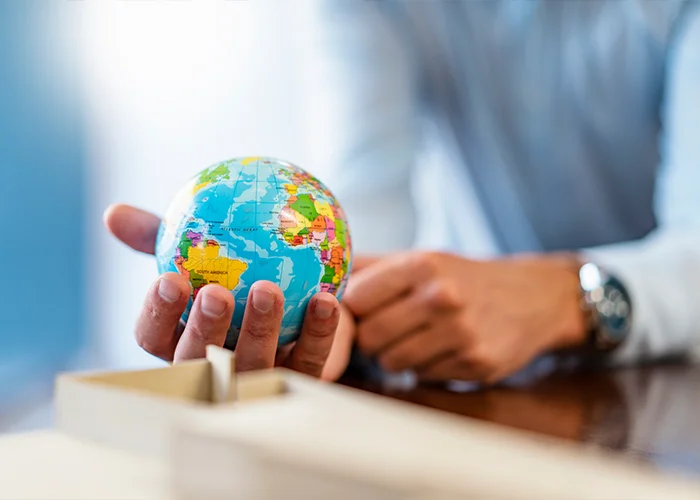 Global Perspective, Local Focus