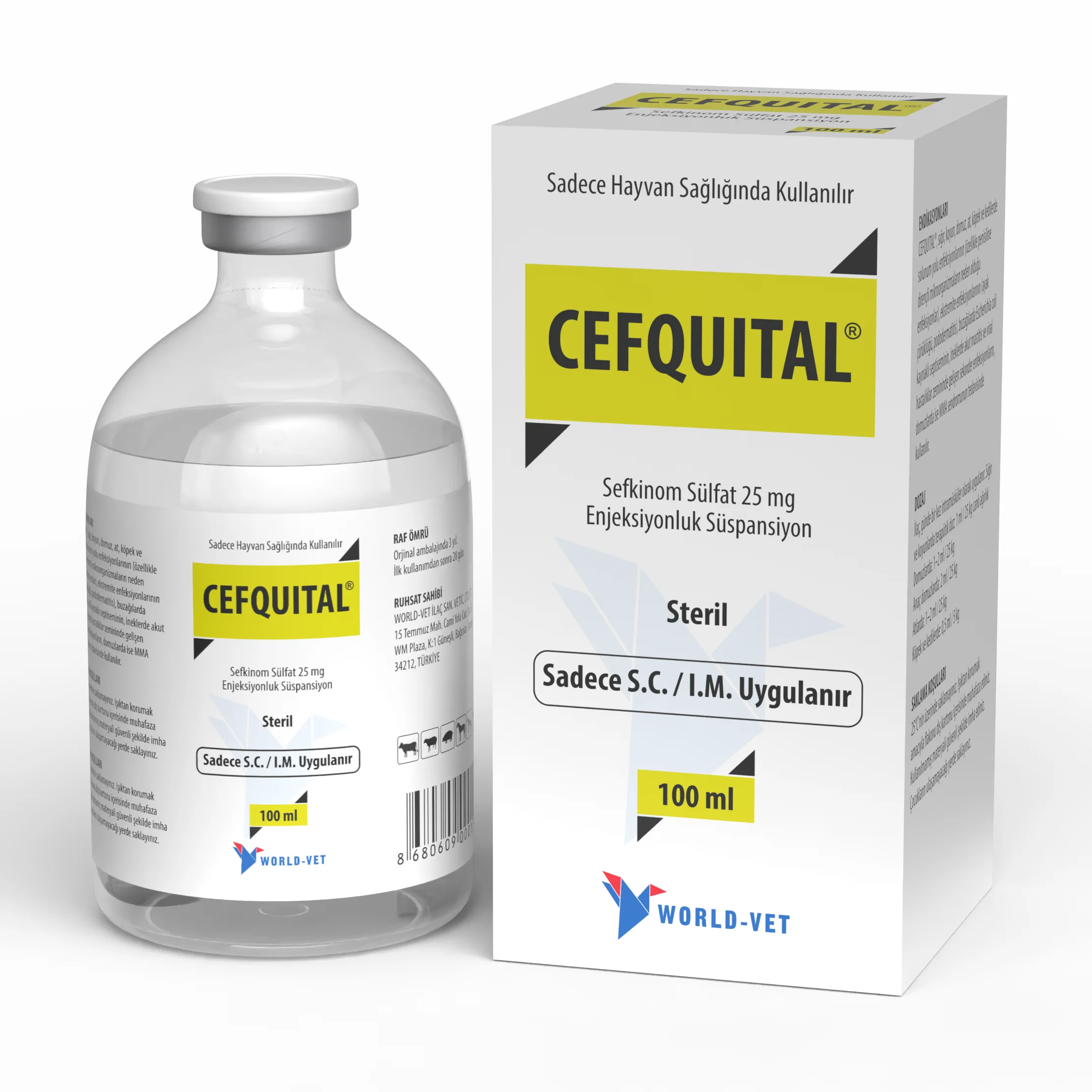 CEFQUITAL®
