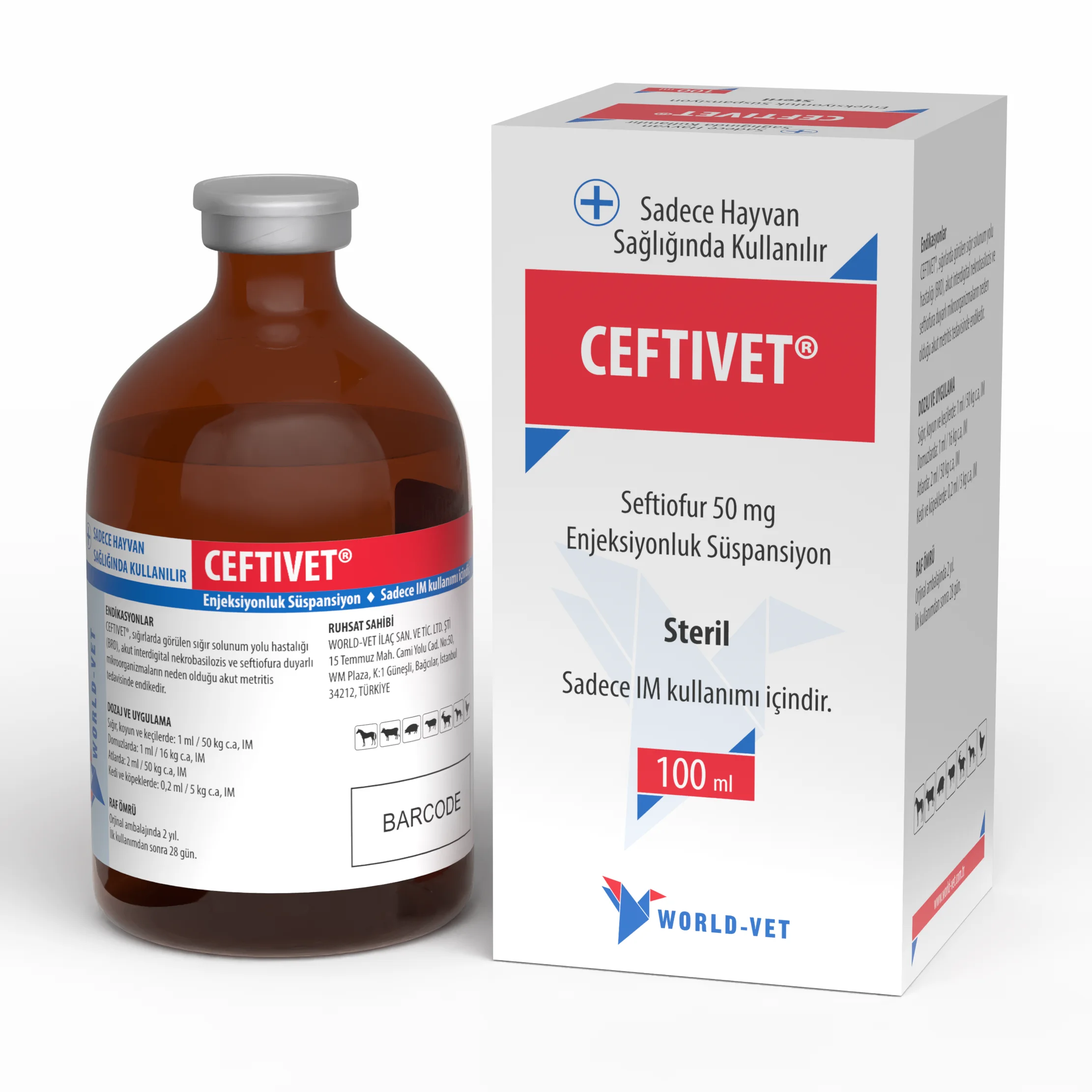 CEFTIVET®