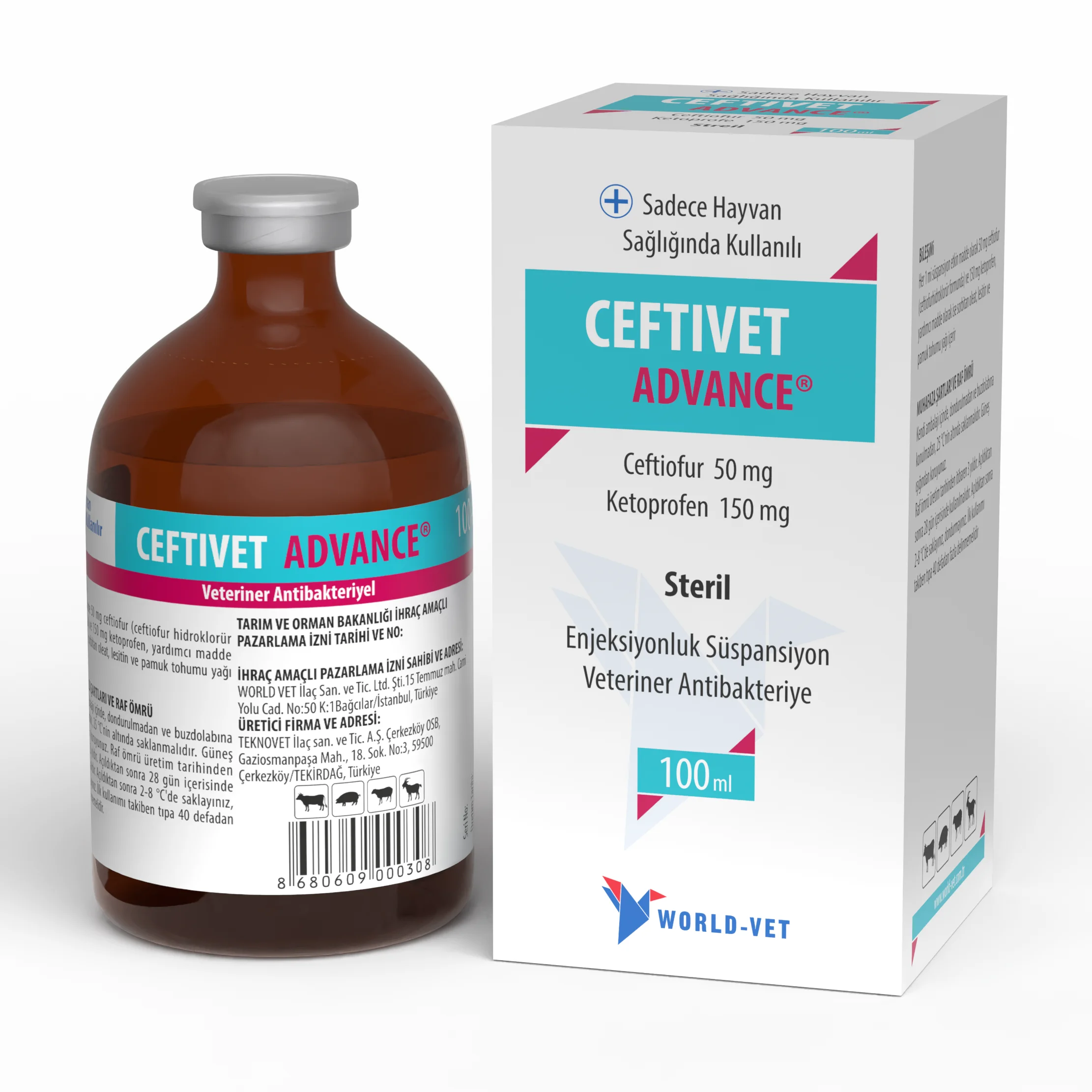 CEFTIVET® ADVANCE