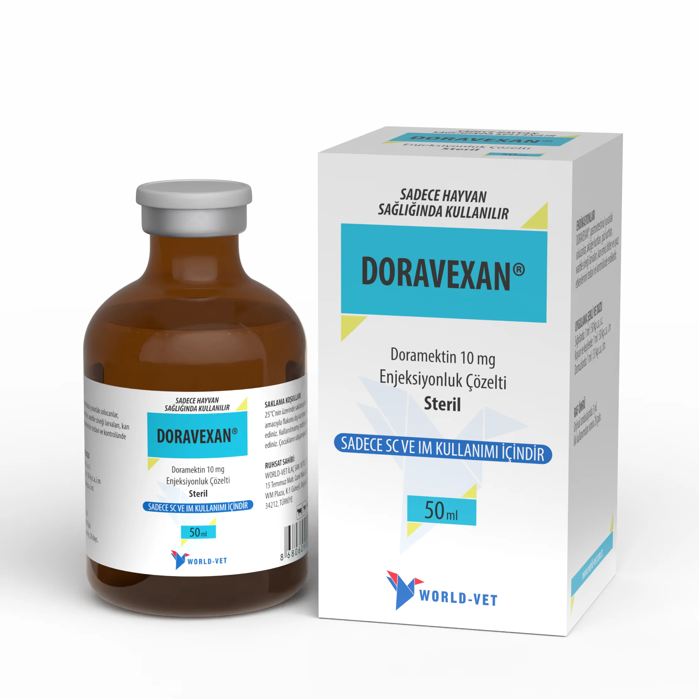 DORAVEXAN® DORAVEXAN®