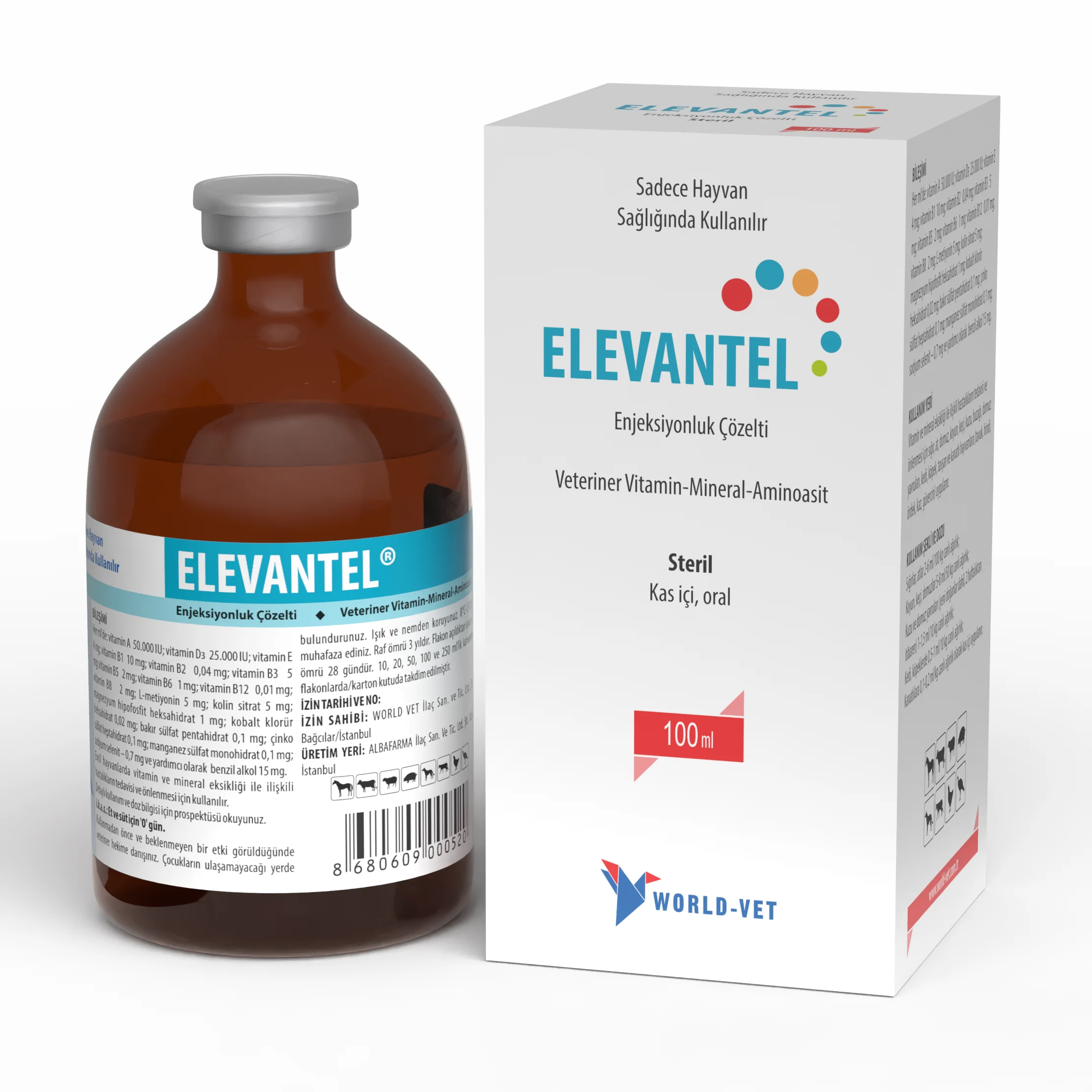 ELEVANTEL® ELEVANTEL®