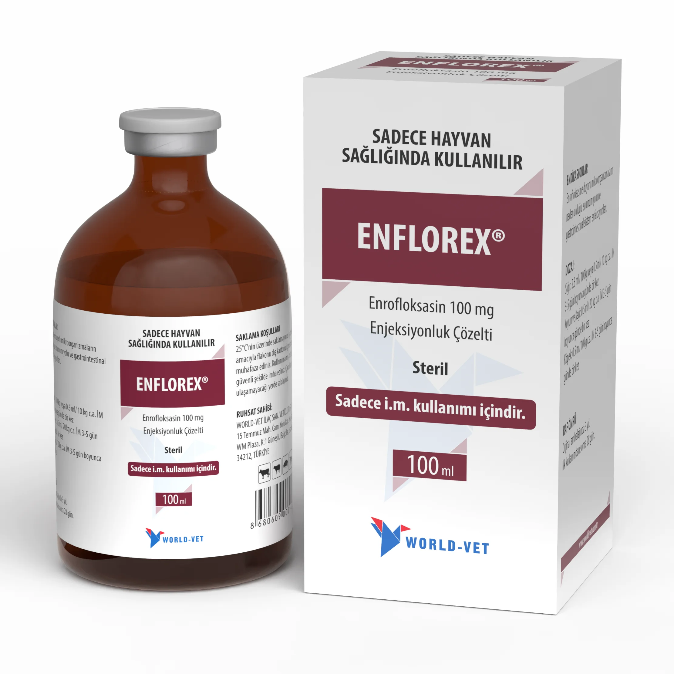 ENFLOREX®