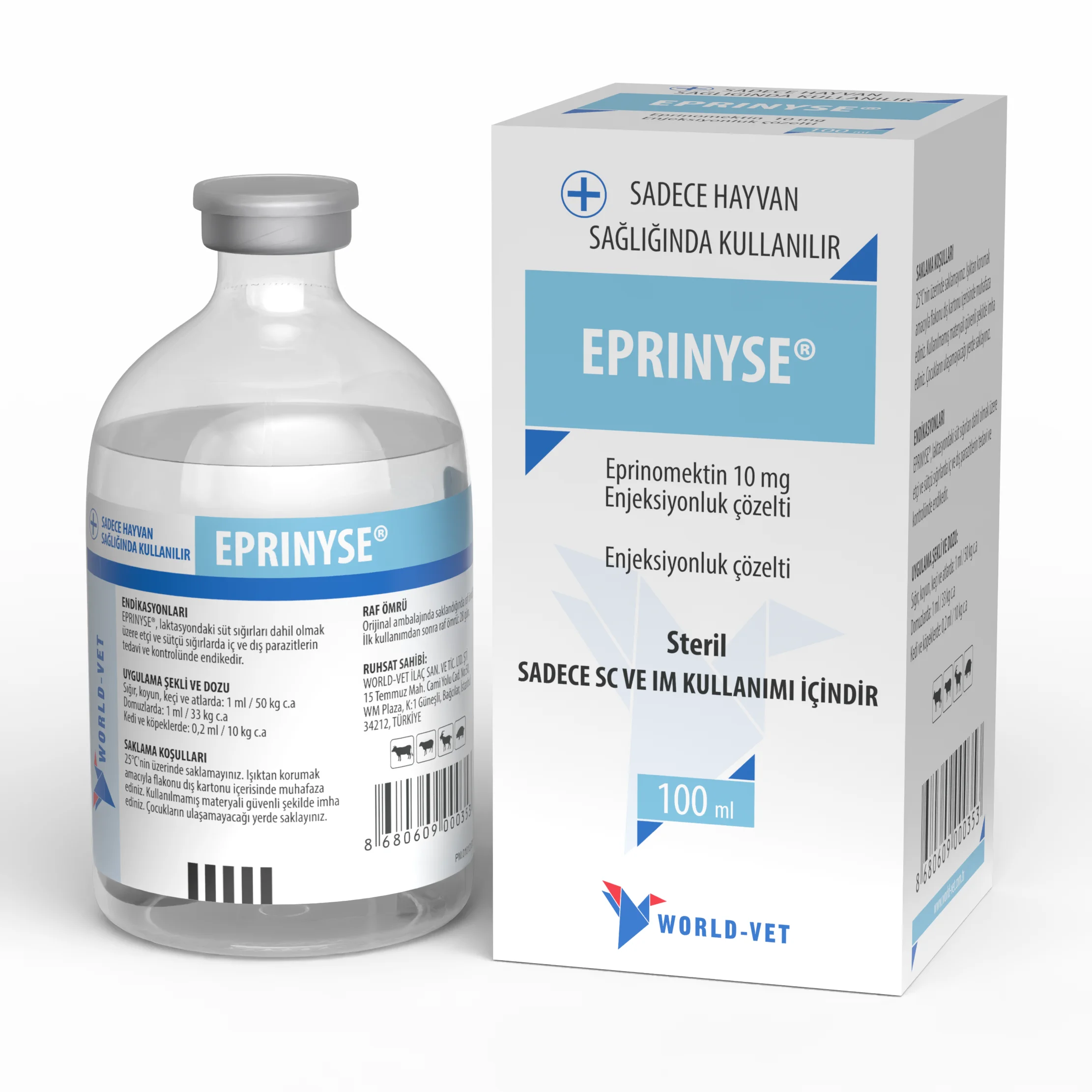 EPRINYSE® EPRINYSE®