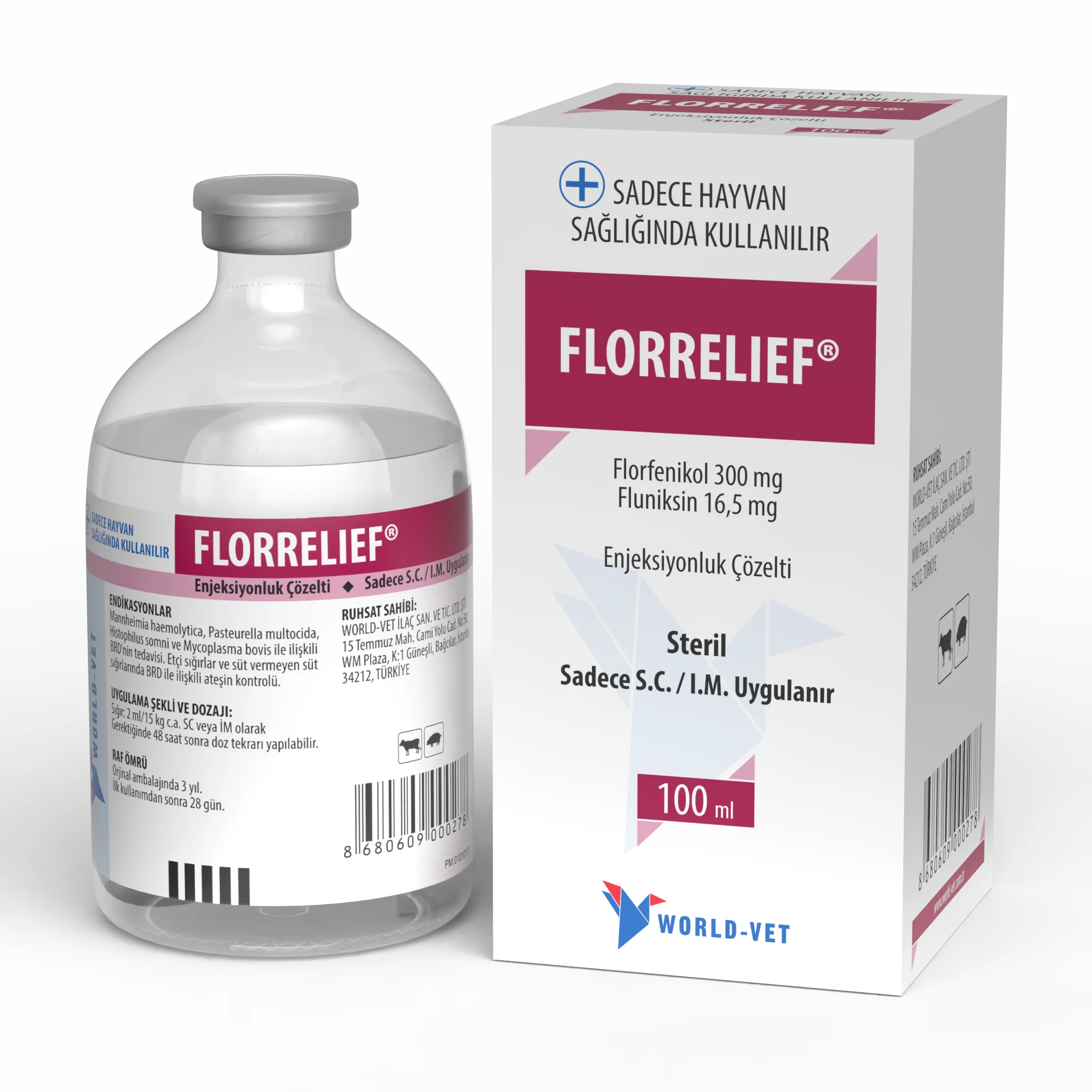 FLORRELIEF®