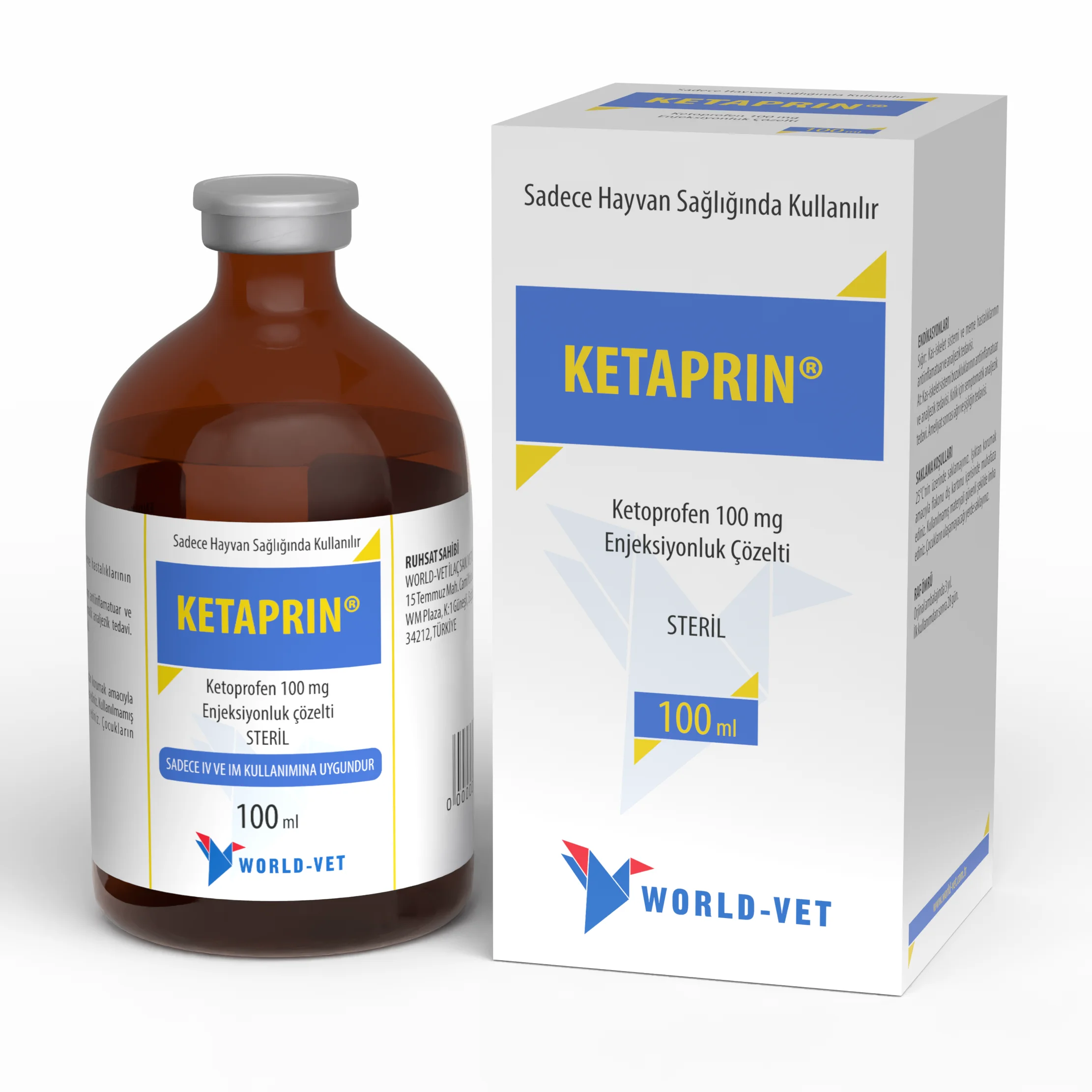 KETAPRIN® KETAPRIN®