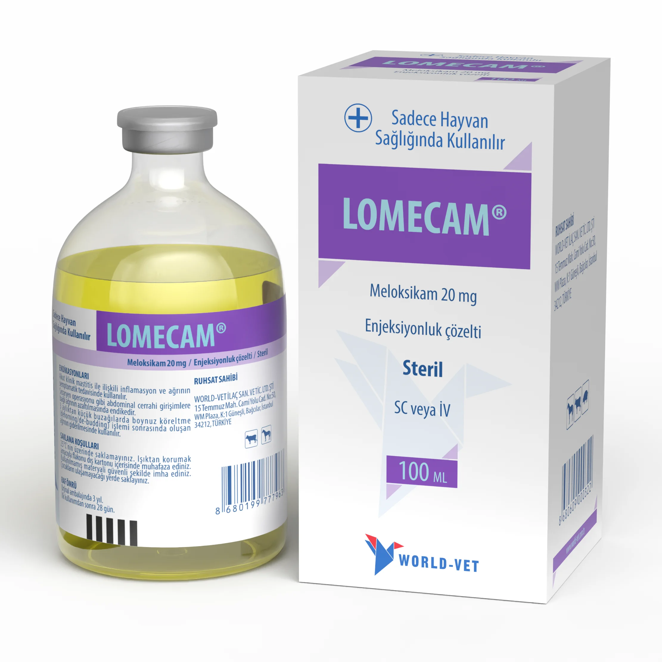 LOMECAM® LOMECAM®