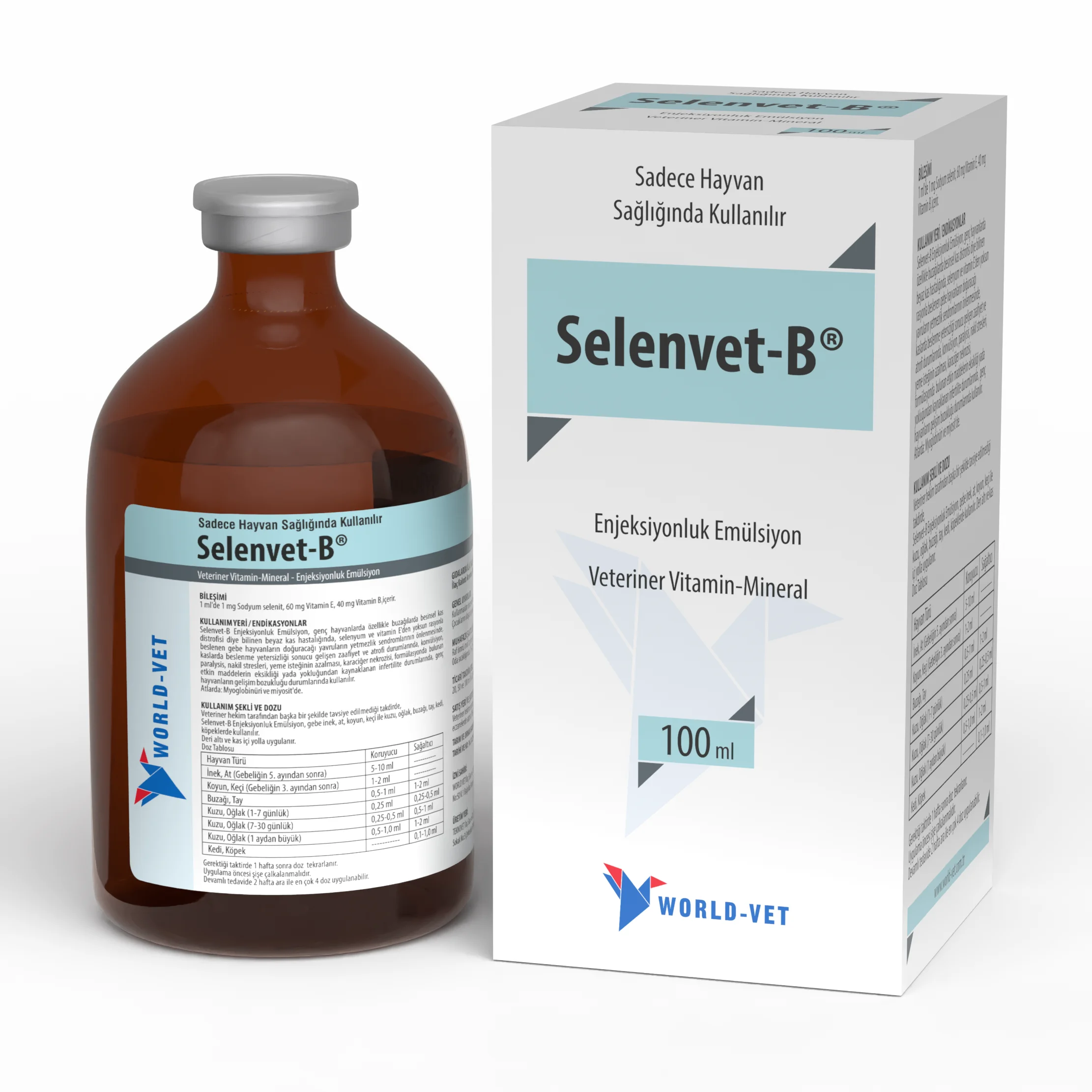 SELENVET-B® SELENVET-B®