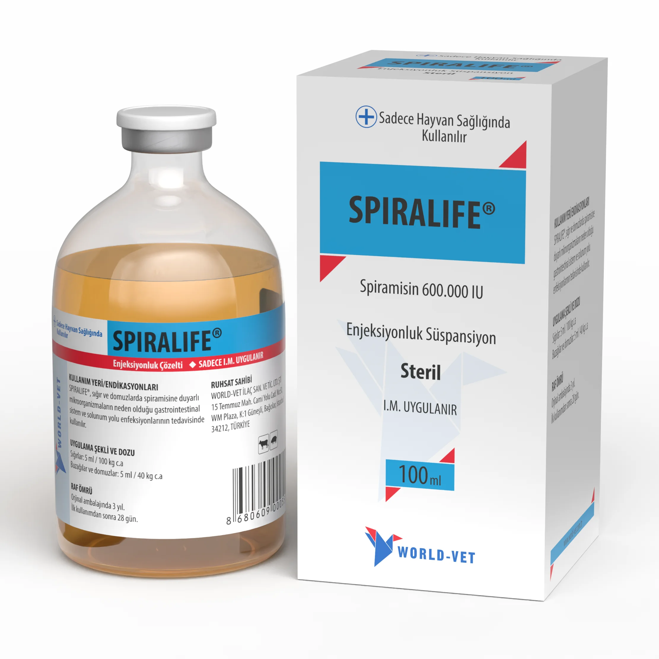 SPIRALIFE®