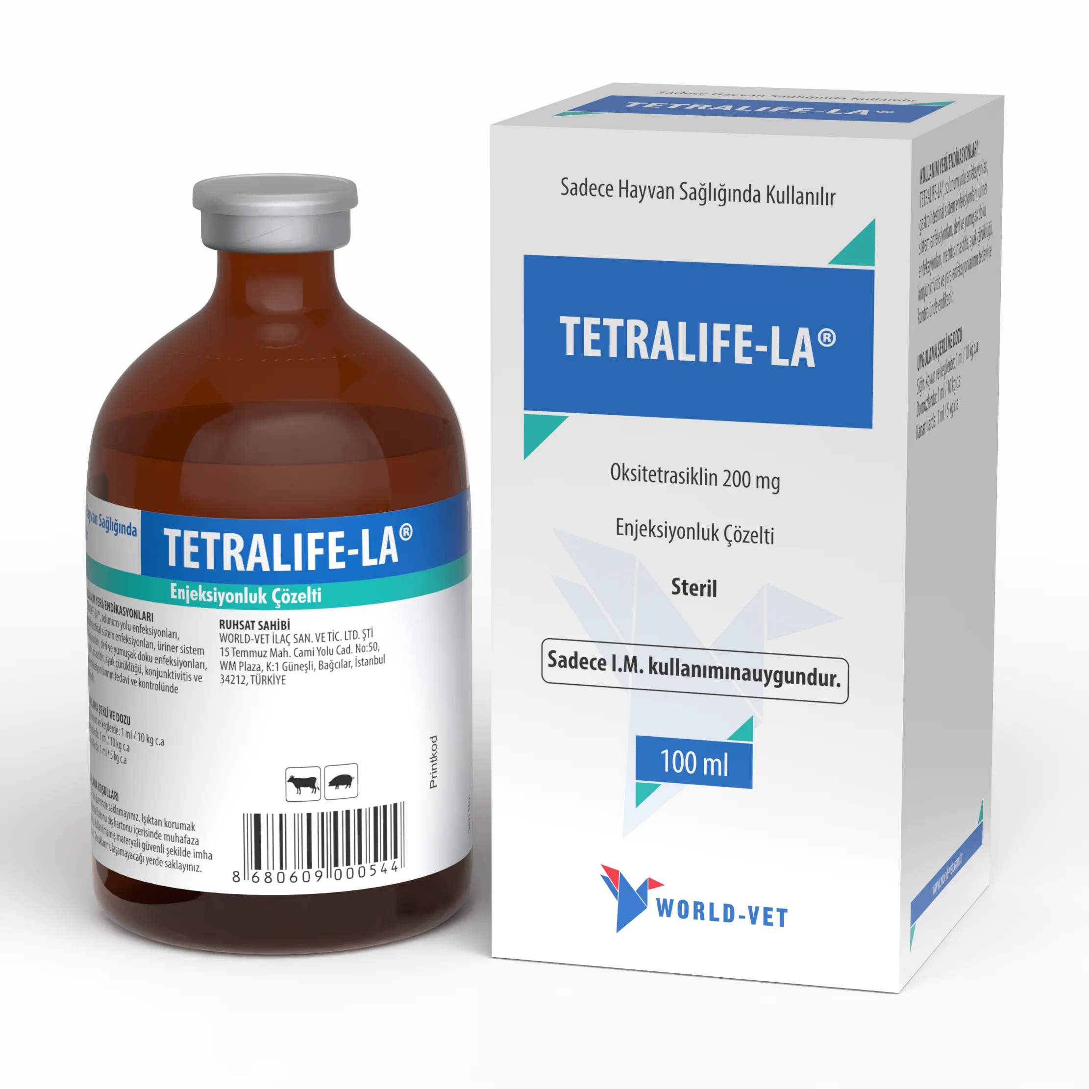 TETRALIFE-LA®