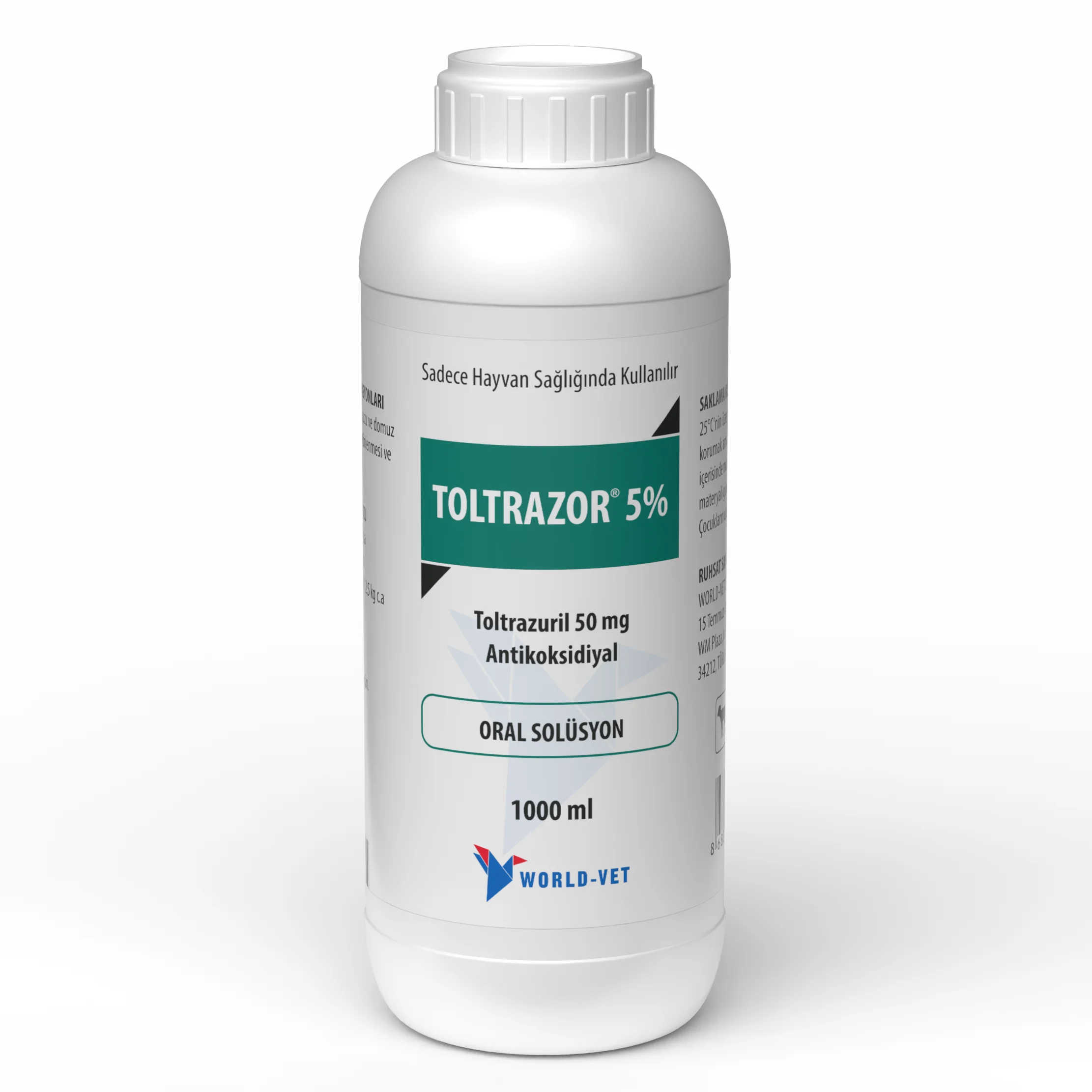 TOLTRAZOR®5% TOLTRAZOR®5%