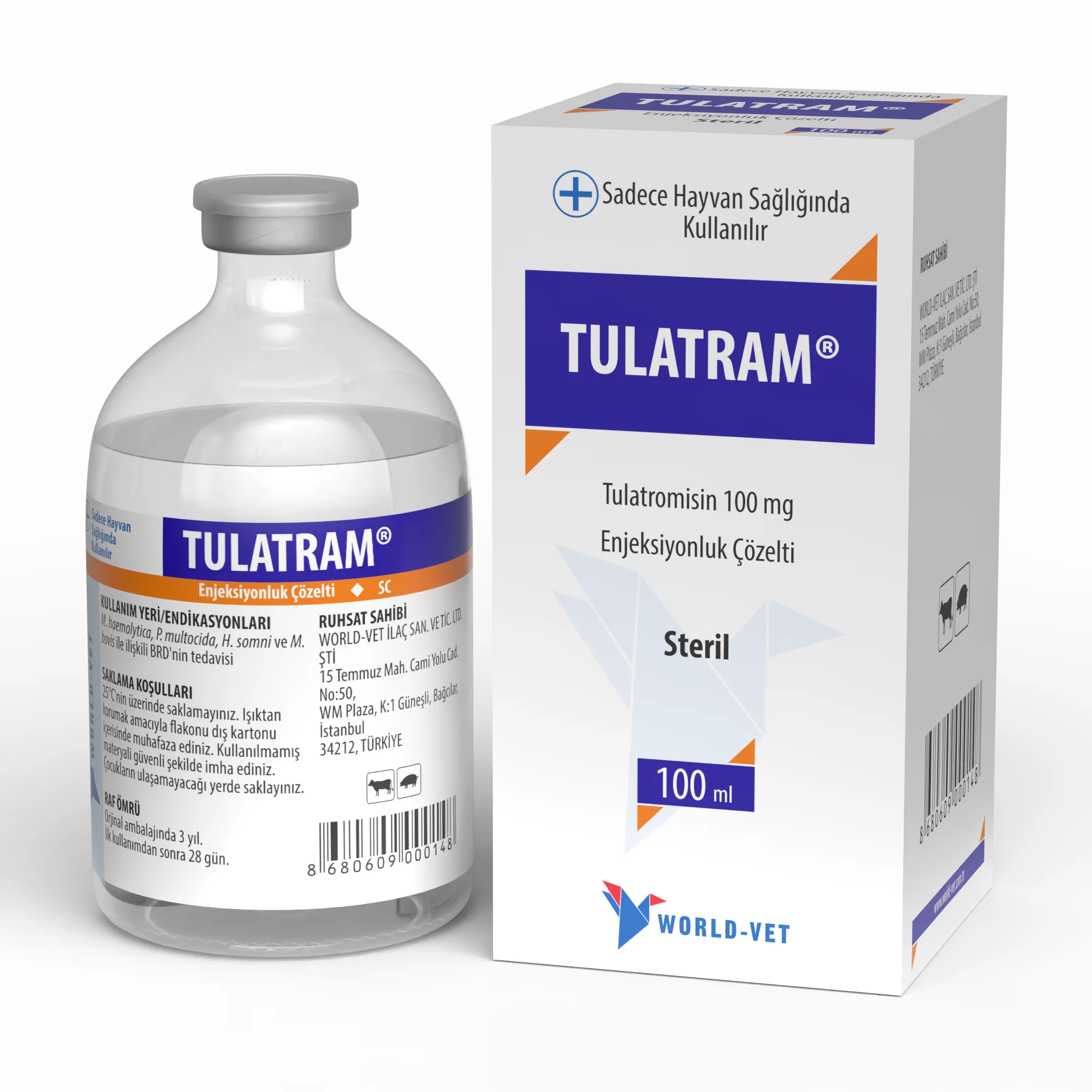 TULATRAM® TULATRAM®